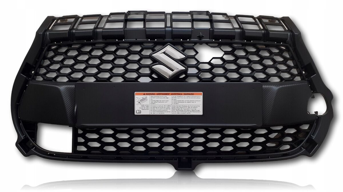 NEW Genuine Suzuki SWIFT SPORT 2017-On Front FULL Grill Grille 71740-68R30-C48 71771-68R00-5PK