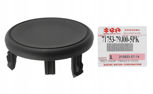 NEW Genuine Suzuki SX4 2006-08 Front FOG LIGHT COVER RIGHT 71753-79J00-5PK