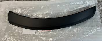 NEW Genuine Suzuki IGNIS Front Left BUMPER Wheel Arch Trim Surround 71780-62R10-5PK