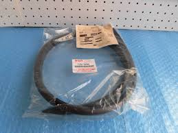 NEW Genuine Suzuki SWIFT 2017-2024 Front Bumper Lip Rubber Seal 71791-52R00