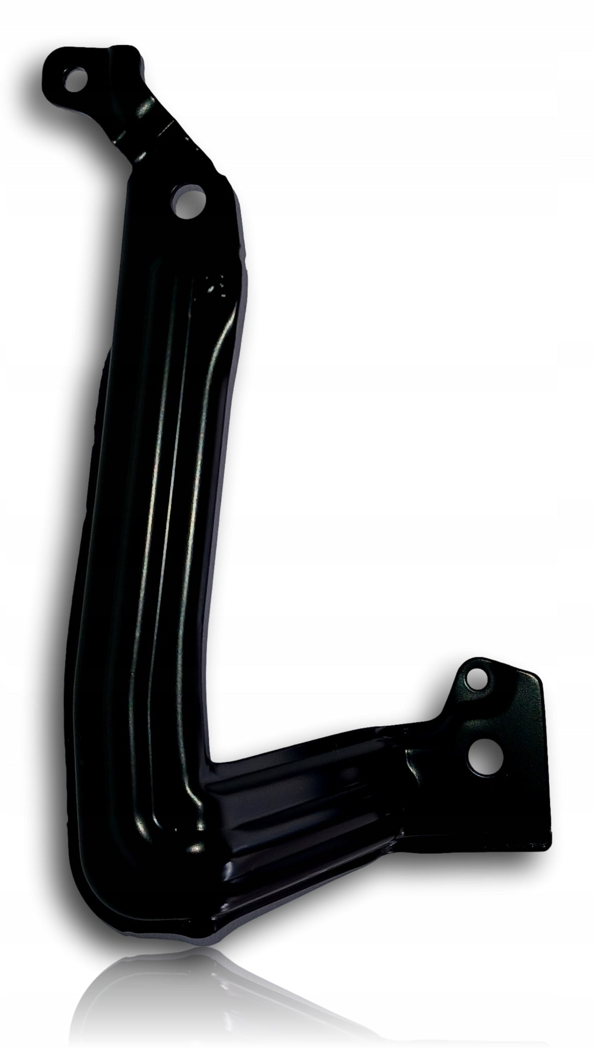 2x NEW Genuine Suzuki SWIFT 11-17 FRONT Side Brace Brackets 71791-60P00 71792-60P00