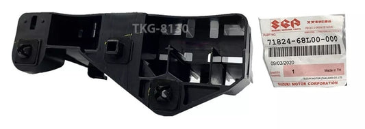 NEW Genuine Suzuki SWIFT 2011-16 Rear BUMPER Stay Bracket Holder LEFT 71824-68L00