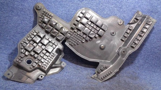 NEW Genuine Suzuki SX4 Inner Engine Splash Guard Shield RIGHT 72391-55L00