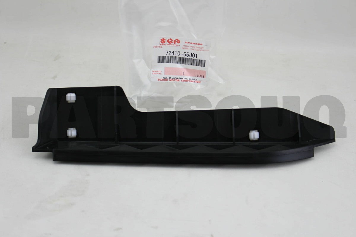NEW Genuine Suzuki GV GRAND VITARA Front Bonnet Wing Trim Cover 72410-65J01