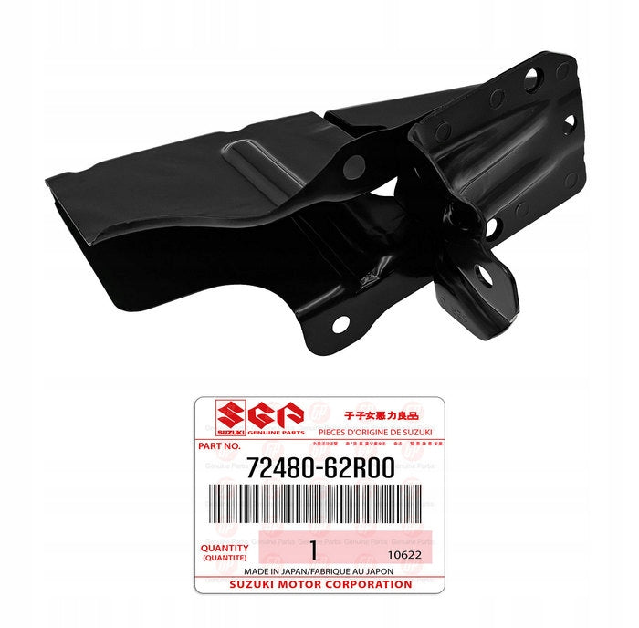 2x NEW Genuine Suzuki IGNIS Front Lower CrossMember End Pieces