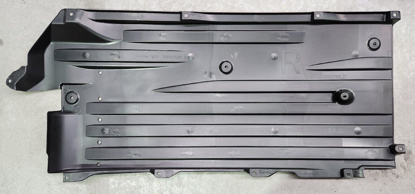 NEW Genuine Suzuki SWIFT 2017-On Under Cover Body Cover RIGHT 72812-52R00