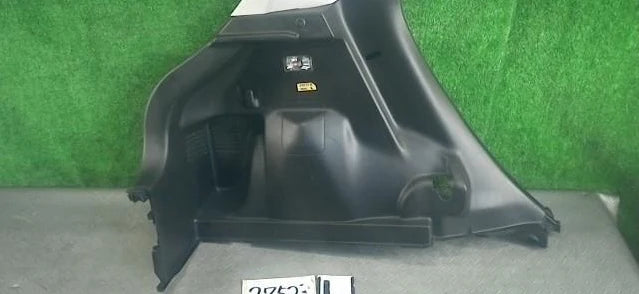 Genuine Suzuki SWIFT 2017-2024 INTERIOR BOOT LUGGAGE TRIM DOOR RIGHT 76311-52R00-5PK