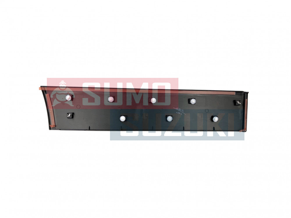 NEW Genuine Suzuki S-Cross Rear LEFT Door Lower Trim Spat 77540-61M00-5PK