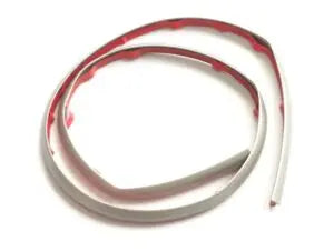 1x NEW Genuine Suzuki JIMNY Body Moulding Arch Trim Rubber SILVER 77610-81A00-Z6Z
