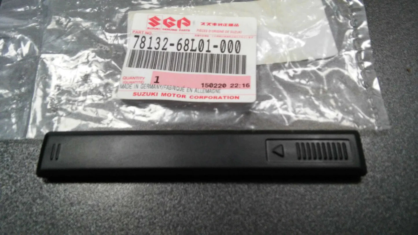 NEW Genuine Suzuki SWIFT 2011-16 Roof Moulding Cover Strip RIGHT 78130-68L01