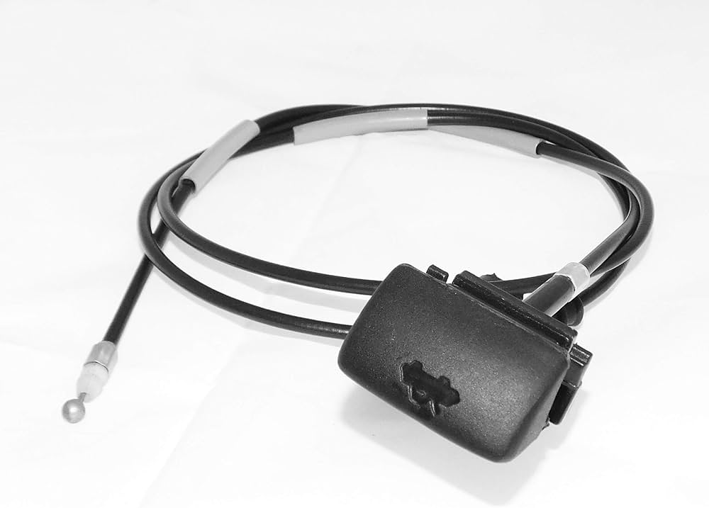 NEW Genuine Suzuki SWIFT 2011-2016 Bonnet Hood Release Cable 82160-68L00