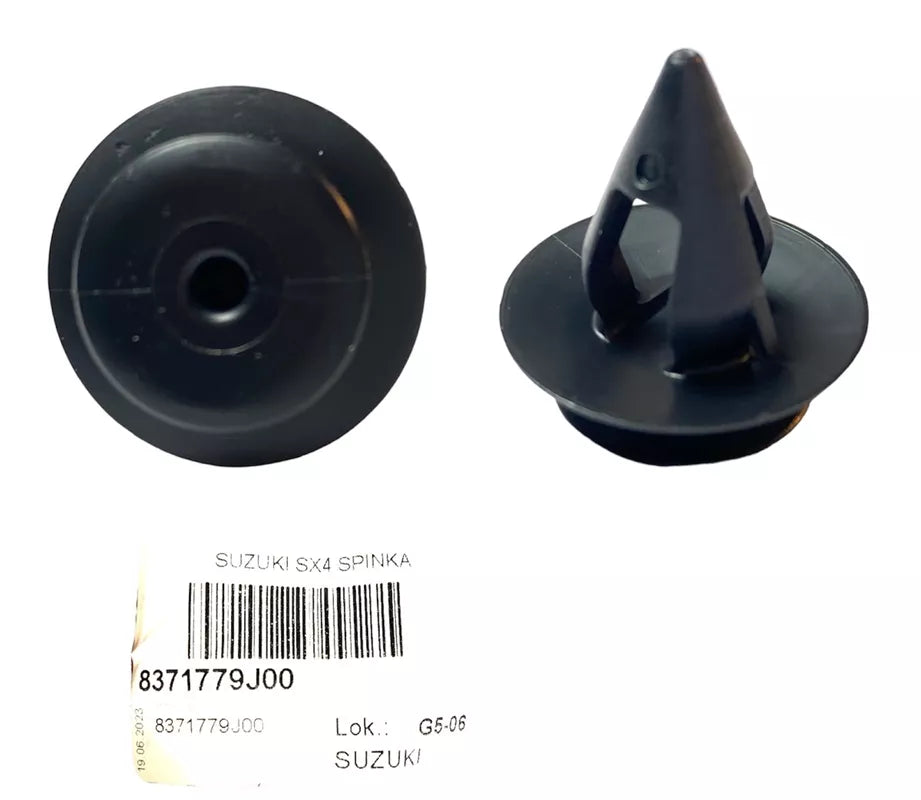 1x NEW Genuine Suzuki Fixing Retaining Clip 83717-79J00