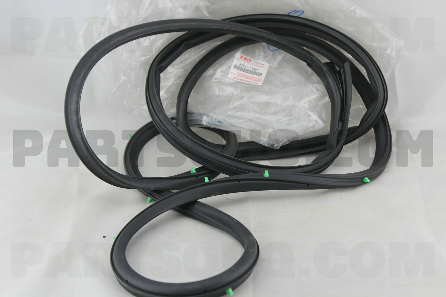 NEW Genuine Suzuki JIMNY Pre2019 Front Right Door Rubber Opening Seal Weatherstrip 84641-81A00