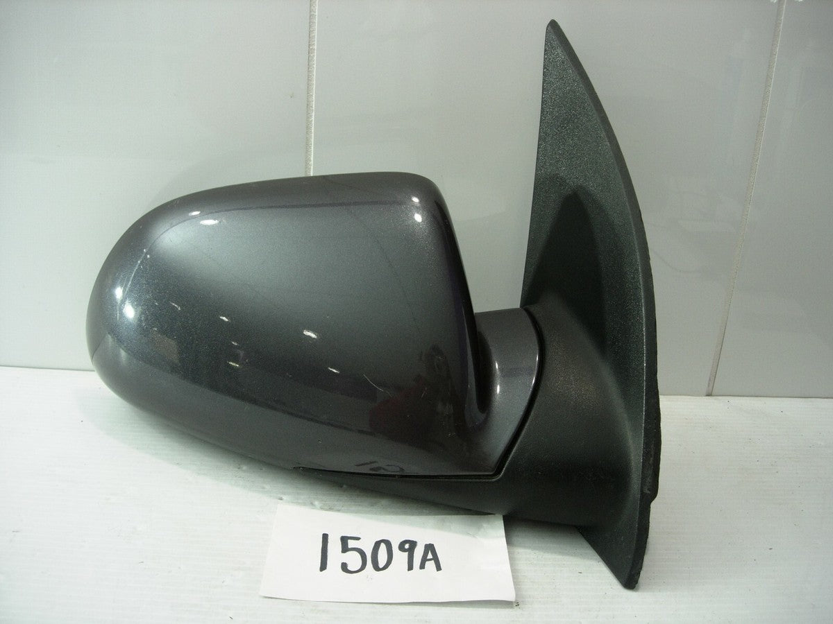 NEW Suzuki VITARA Wing Mirror COMPLETE RIGHT Grey 84701-54P12-ZCD