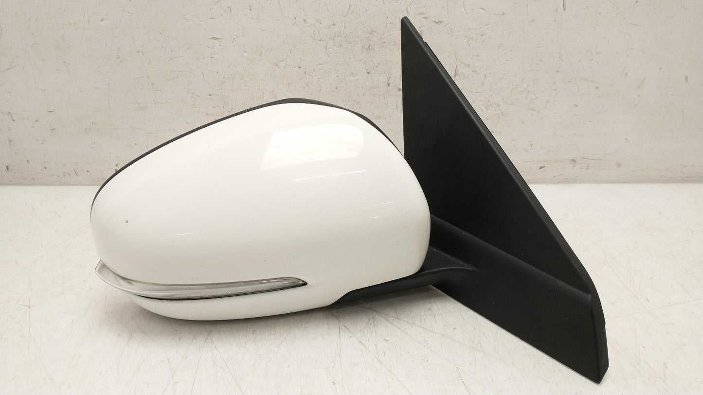 NEW Suzuki S-CROSS Wing Mirror COMPLETE RIGHT White 84701-61MJ3-26U