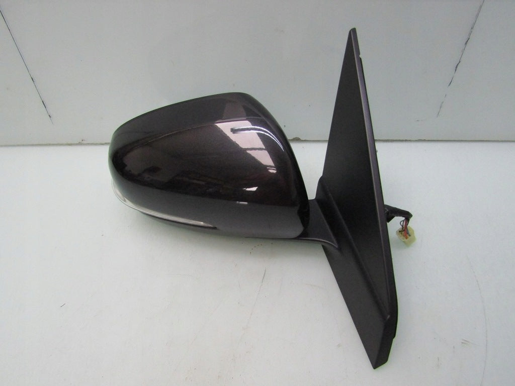 NEW Suzuki VITARA Wing Mirror COMPLETE RIGHT 84701-54PC3-ZCE Black