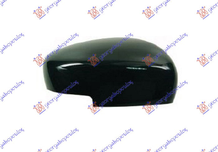 NEW Suzuki IGNIS Wing Mirror Cover Cap Right Black 84718-62R20-ZMV