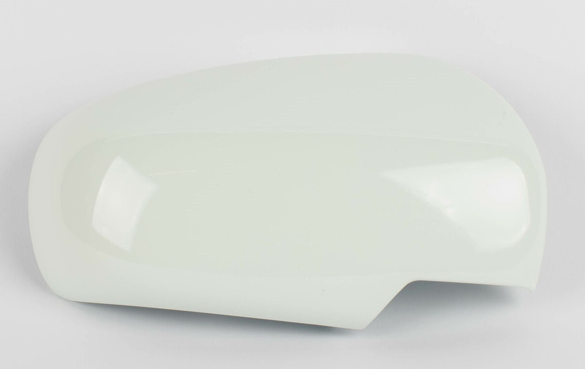 NEW Suzuki VITARA 2016-ON Wing Mirror Cover RIGHT 84718-61M10-26U WHITE