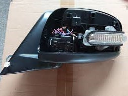 NEW Genuine Suzuki SX4 Wing Mirror HOUSING & GLASS LEFT w/ Indicator 84720-54LV2