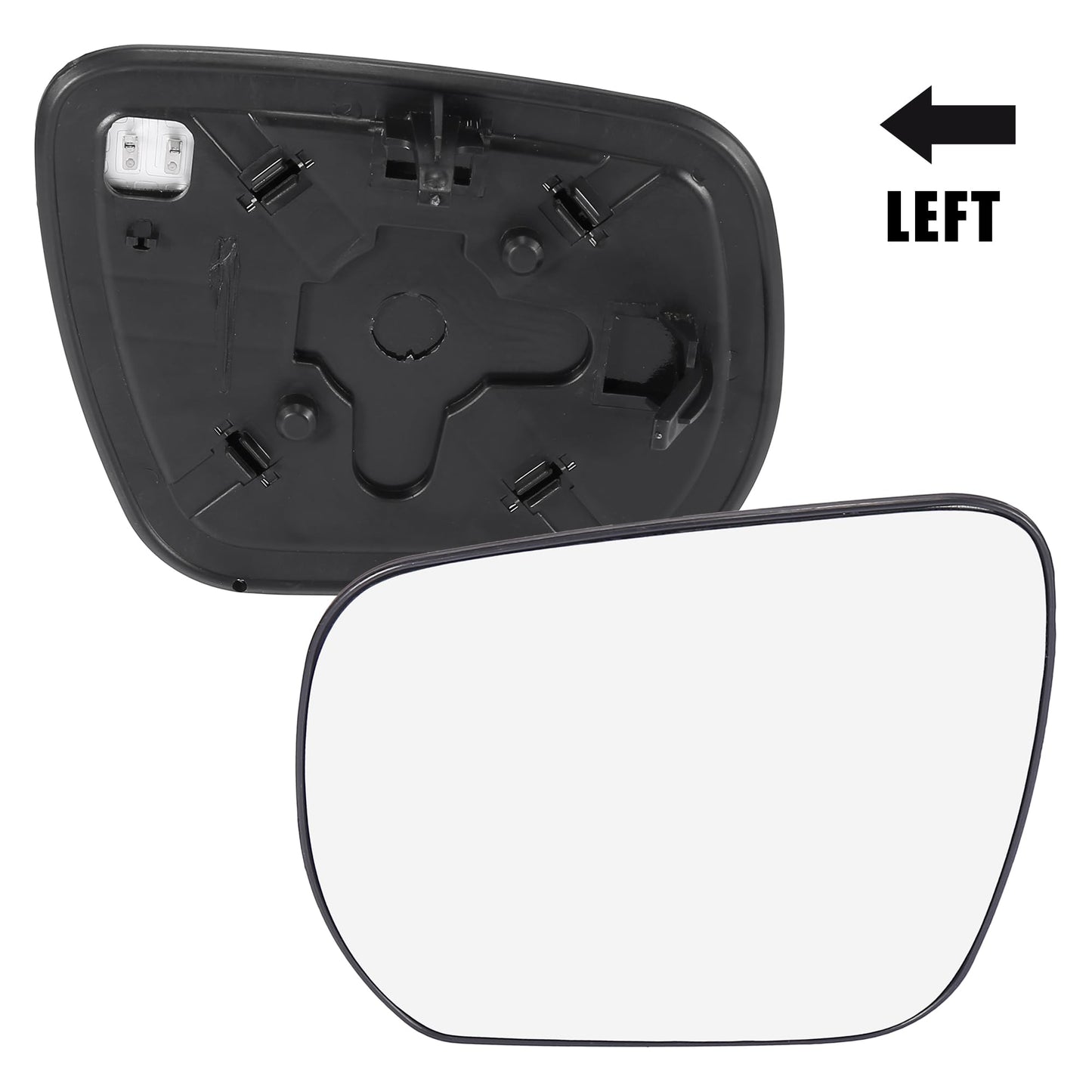 NEW Genuine Suzuki GV GRAND VITARA Wing Mirror GLASS LEFT 84740-78K30