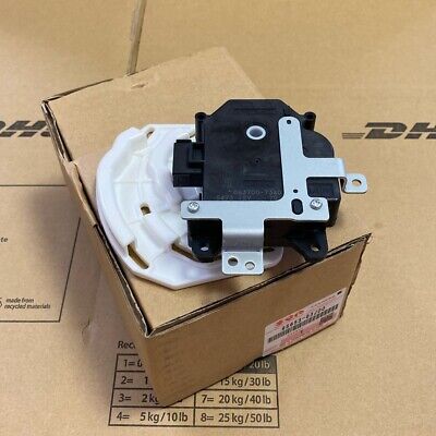 NEW Genuine Suzuki SWIFT 2005-11 HEATER FAN BLOWER MODE ACTUATOR 95653-63J00