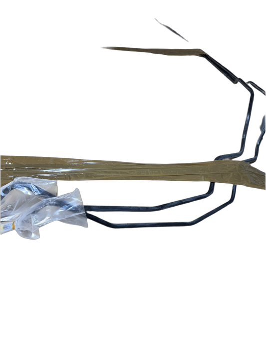 2x NEW Genuine Suzuki SX4 1.6 Diesel Fuel Feed & Return Pipes