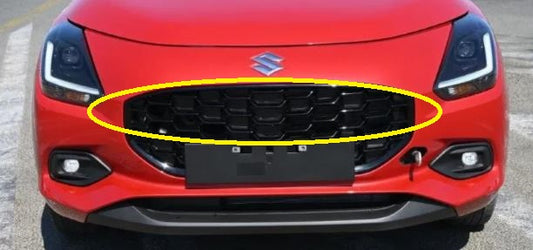 NEW Genuine Suzuki SWIFT 2024-On Front Grill Grille Black 71741-70T00-W9K