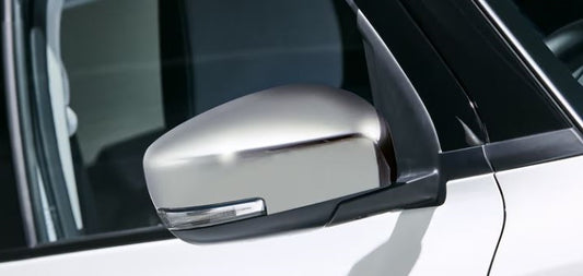 NEW Suzuki SWIFT 2017-24 Wing Mirror Cover Cap GREY Right 84718-52R40-ZMW