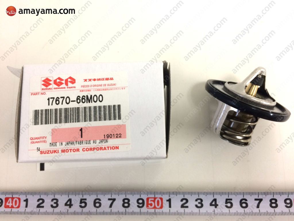 NEW Genuine Suzuki S-CROSS Cooling Thermostat 82oC 17670-66M00
