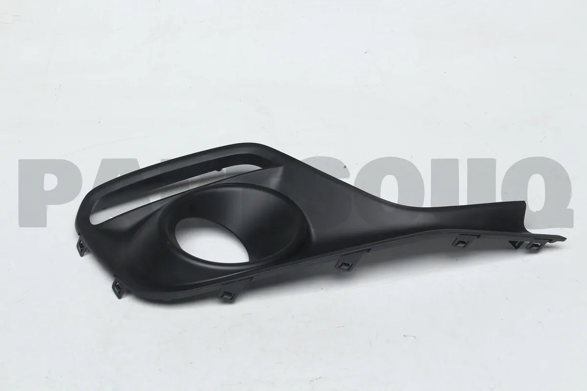 NEW Genuine Suzuki SWIFT 2017-On Right Front Bumper COVER Bezel Trim 71751-52R20-5PK