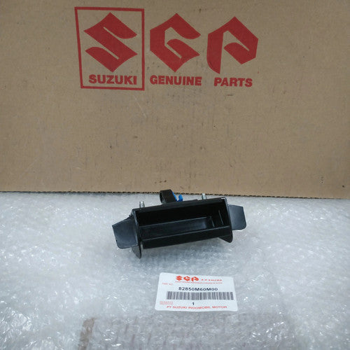 NEW Genuine Suzuki Splash BOOT TAILGATE Handle 2008-15 82850-80M00