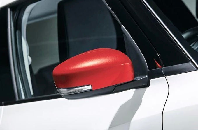 NEW Suzuki SWIFT 2017-> Wing Mirror Cover Cap RED Right 84718-52R40-ZWP