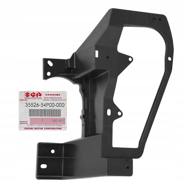 Genuine Suzuki VITARA Fog Light Lamp Inner Bracket Insid Bumper RIGHT 35526-54P00