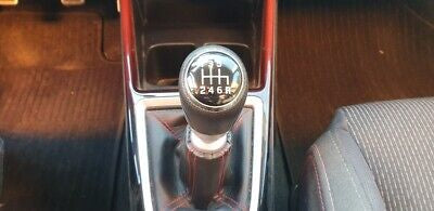 NEW Genuine Suzuki SWIFT SPORT 2017-24 Gear Shift Knob Black 28113-68R01-CZC