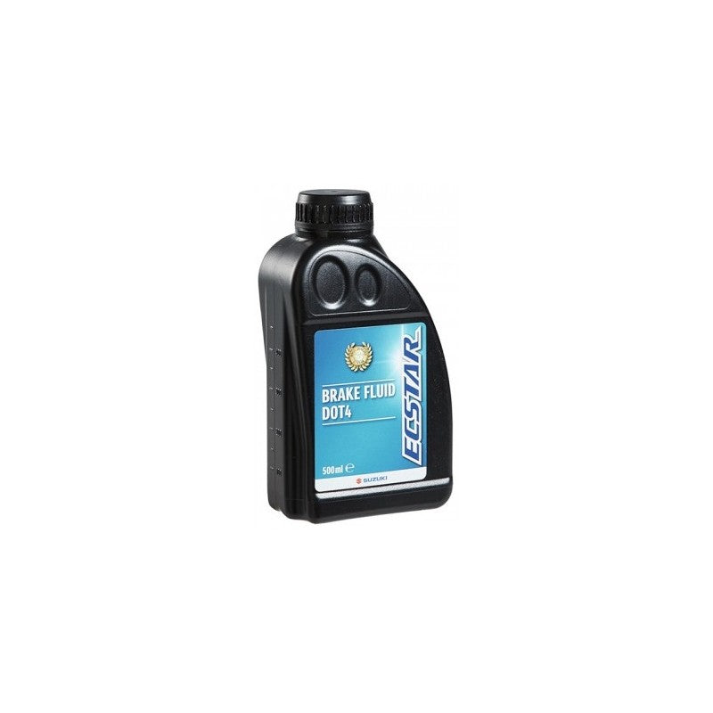 NEW Genuine Suzuki Ecstar DOT4 Brake Fluid 500ml 990F0-BFDT4-EC2