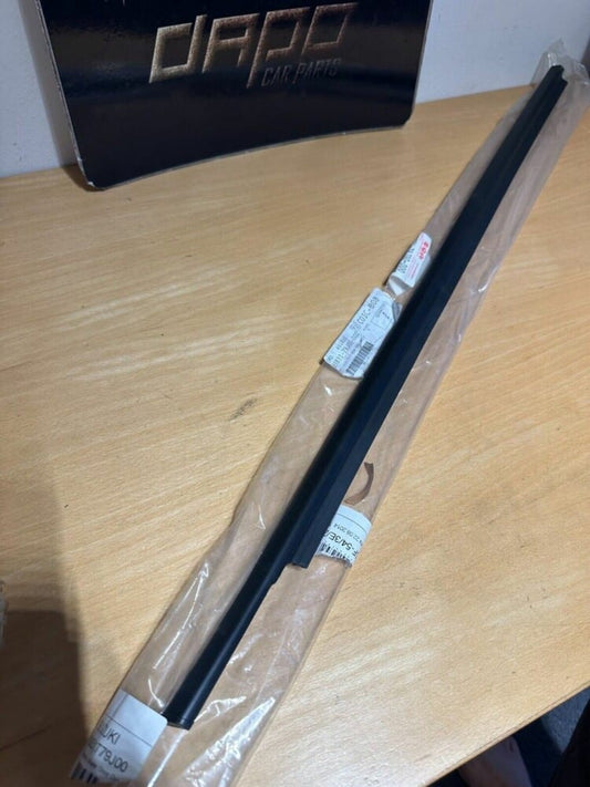 NEW Genuine Suzuki SX4 2006-14 Window Door Moulding REAR RIGHT 83831-79J00