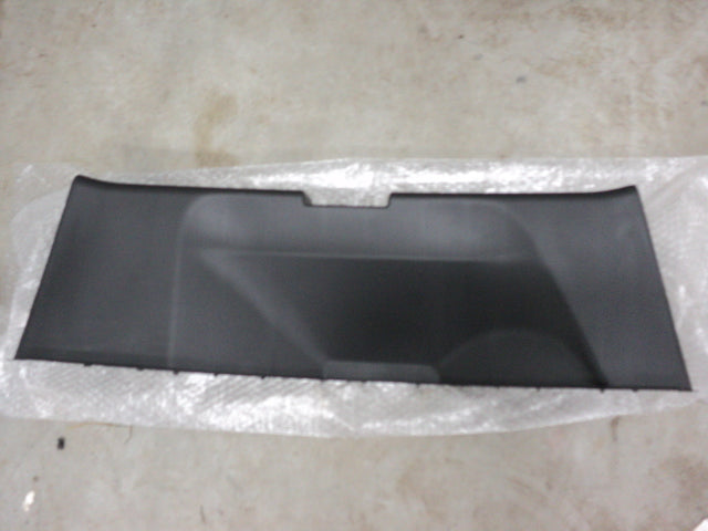 NEW Genuine Suzuki SWIFT SPORT 2011-16 Grey Plastic Boot Tailgate Interior Cover 76191-68L00-5PK