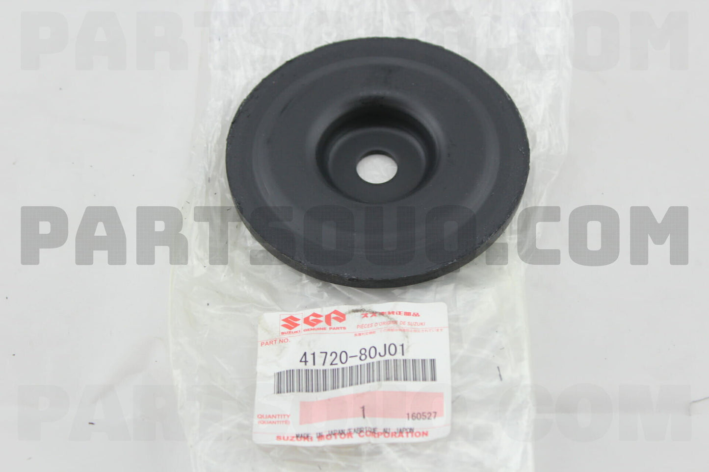 NEW Genuine Suzuki SWIFT *LHD* Suspension Strut Top REBOUND STOPPER 41720-80J01