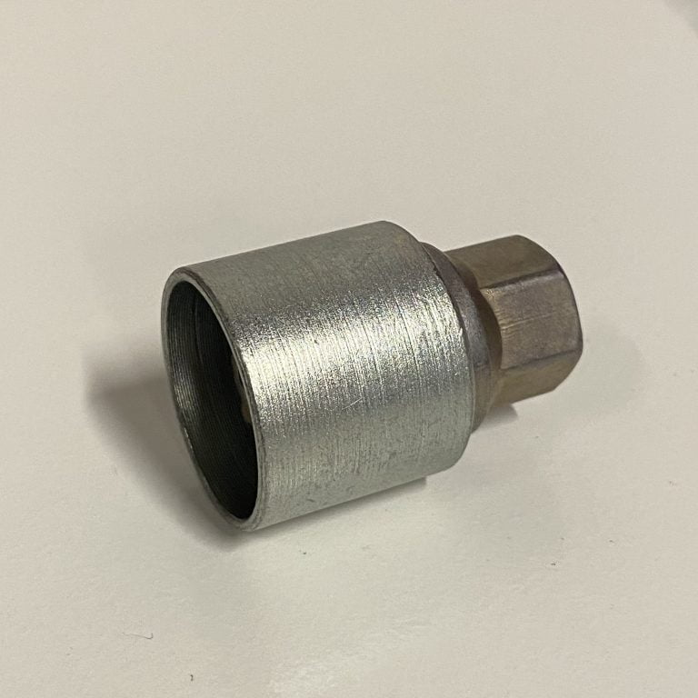 NEW Genuine Suzuki 7045 Locking Wheel Bolt KEY Head 990E0-07045