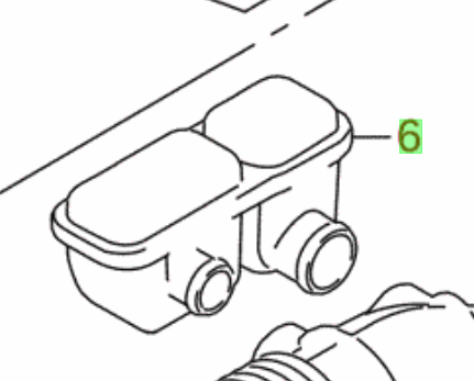 NEW Genuine Suzuki VITARA S-CROSS 1.0 AIR Resonator Box Housing 13764-76SA0