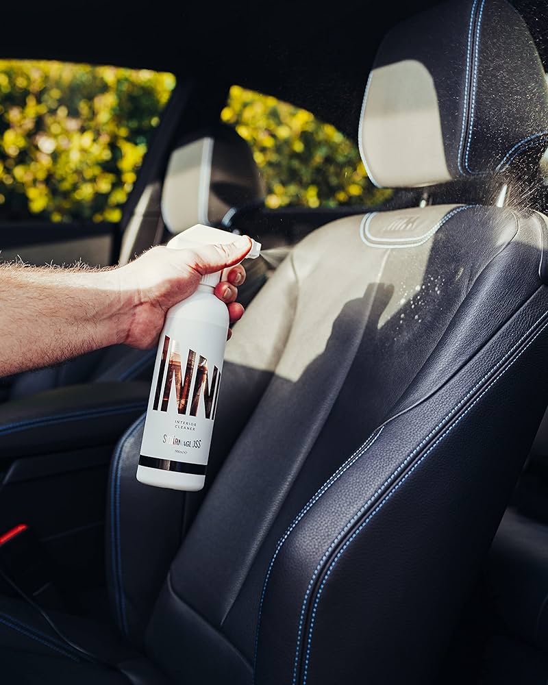 NEW Stjarnagloss INNI 500ml All-Surface Interior Car Cleaner