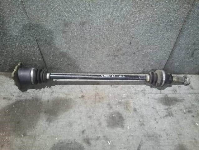 NEW Genuine Suzuki SWIFT 1.2 2011-16 4WD Rear Complete DRIVE SHAFT LEFT 44106-71L03
