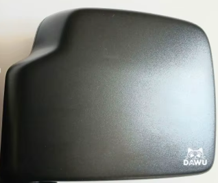 NEW Genuine Suzuki JIMNY Up to 2019 Wing Mirror Cover LEFT Grey 84728-68H00-ZMA