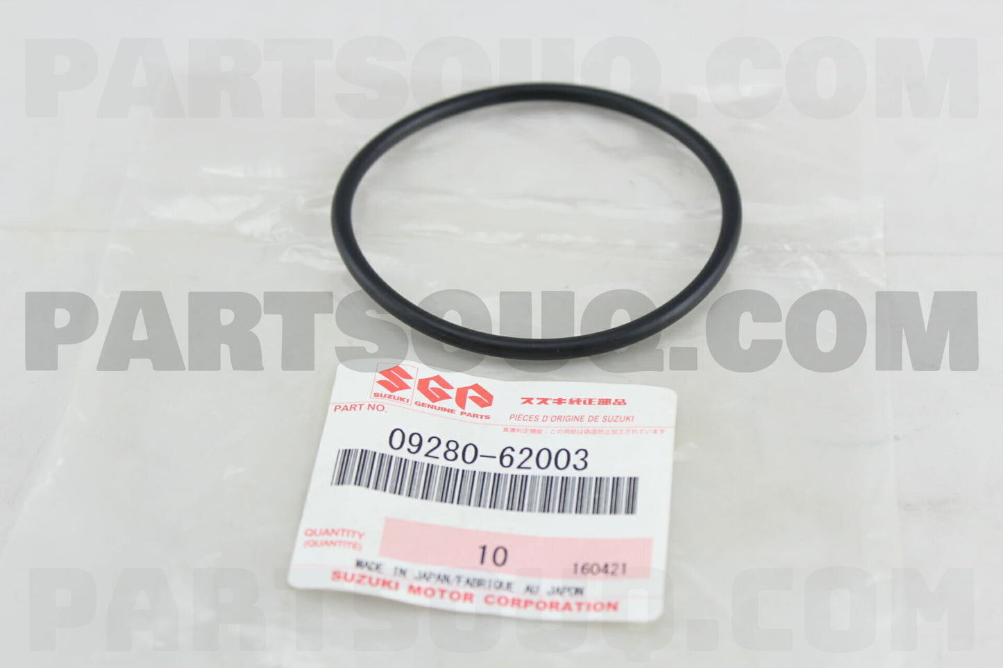 NEW Genuine Suzuki Oil Seal 09280-62003