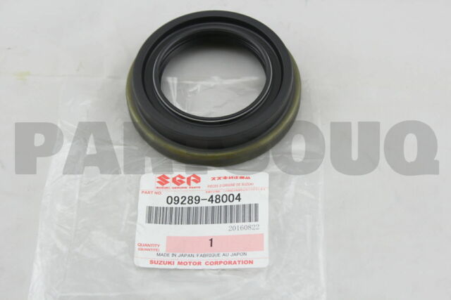 NEW Genuine Suzuki GV 2000-05 Front 2nd Inner Hub Seal 09289-48004