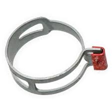 NEW Genuine Suzuki Cooling Radiator Rubber Hose SPRING CLAMP CLIP 09401-31406