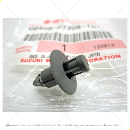 10x Suzuki Mitsubishi Esterno & Interno Rivetti Fissaggio Clips - Foto 7