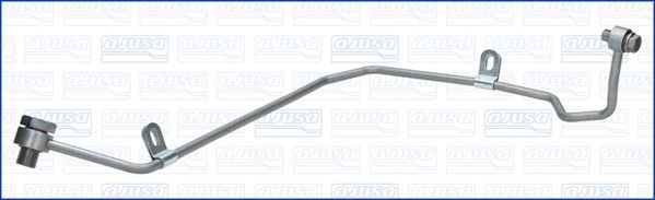 NEW Genuine Suzuki GV Grand Vitara 1.9 D TURBO OIL FEED PIPE 13930-67JG0