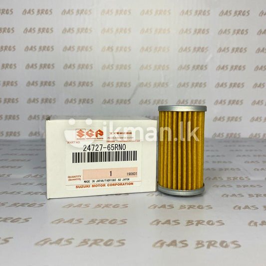 NEW Genuine Suzuki SWIFT CVT Auto Gearbox Filter 24727-65RN0