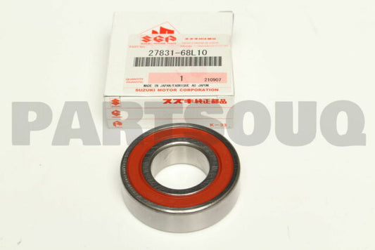 NEW Genuine Suzuki SWIFT 2005-11 Intermediate Shaft Bearing 27831-68L10